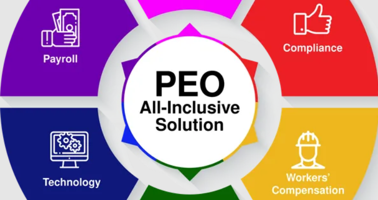 Discover the top 5 benefits of using a Professional Employer Organization (PEO) for your business,   A PEO can help your business thrive.